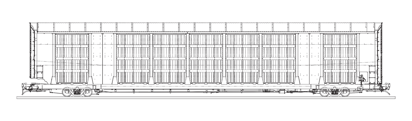 Multi-Max™ technical drawing.