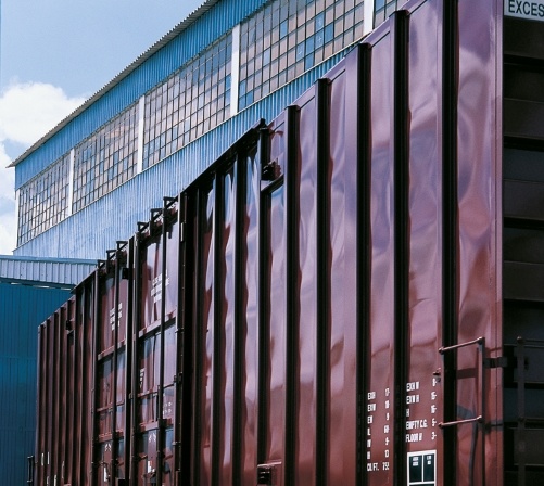 Greenbrier expands its railcar production footprint into Mexico through a 50/50 joint venture with Bombardier in Sahagún.