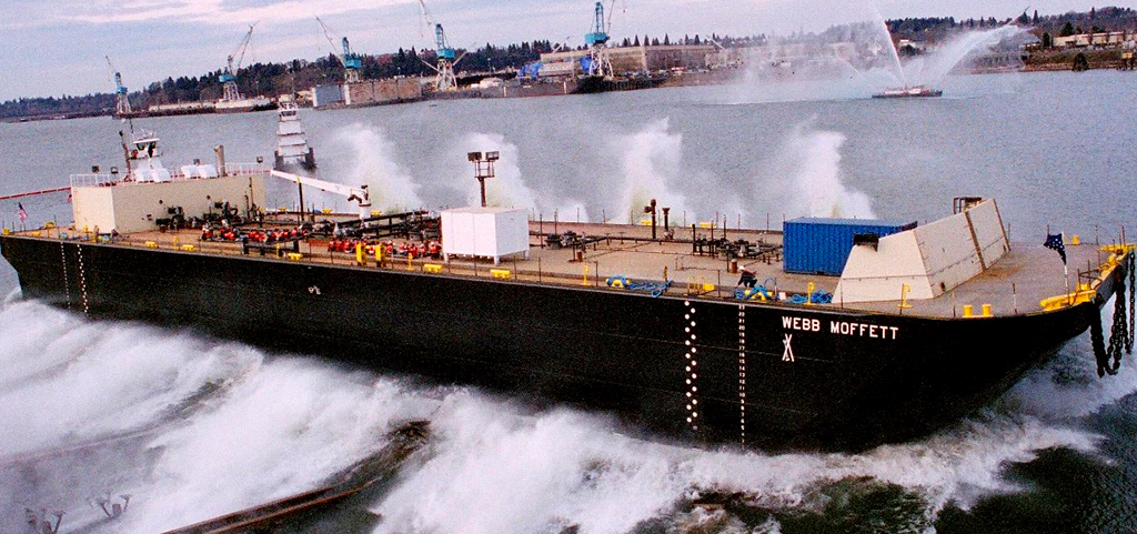 Tank Barge