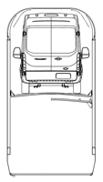 Auto-Max Bi-Level Deck Conversion drawing