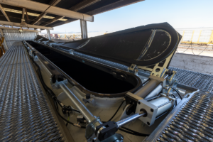 Tsunami Hatch™ Automated Cover