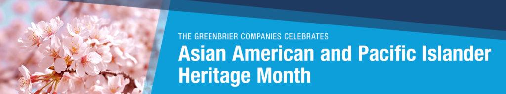 Asian American Pacific Islander Month