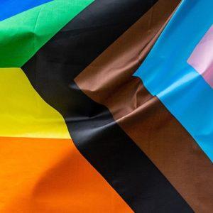Pride flag