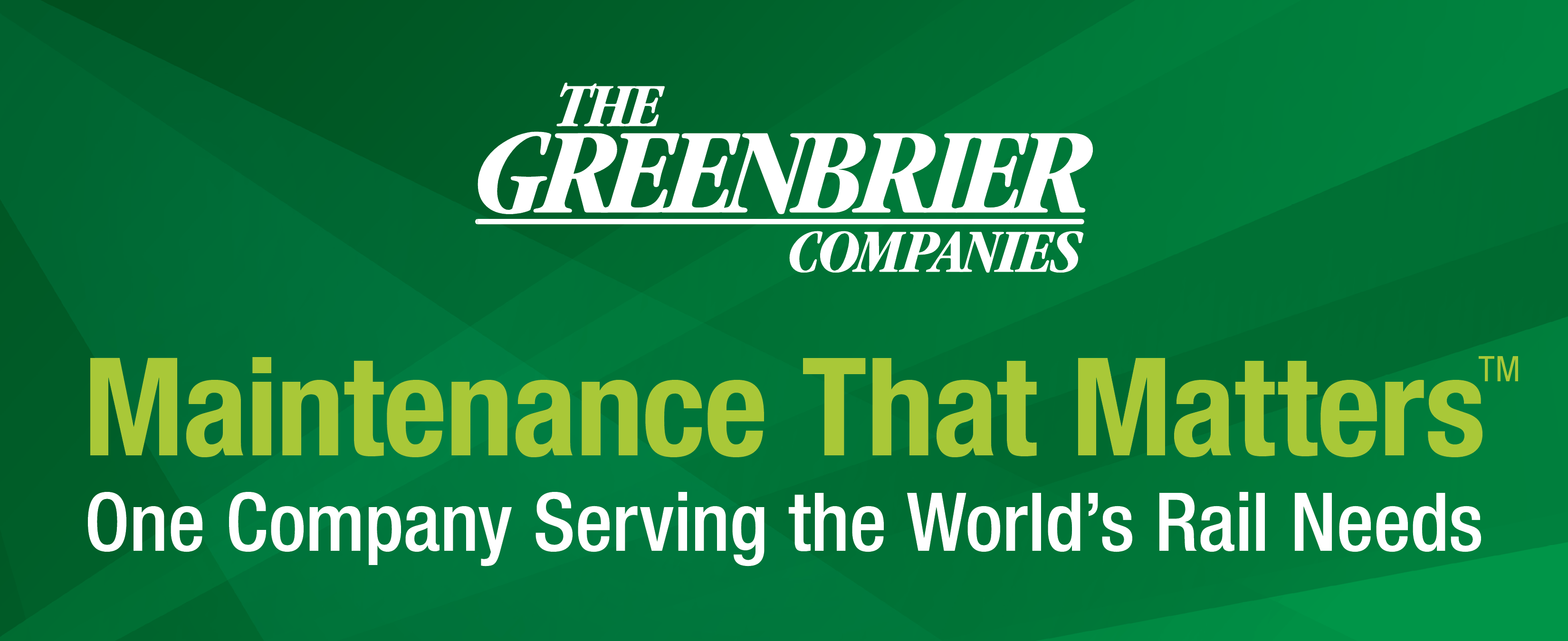 Maintenance That Matters Tagline Full