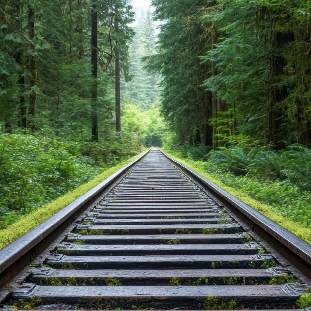 Train Tracks